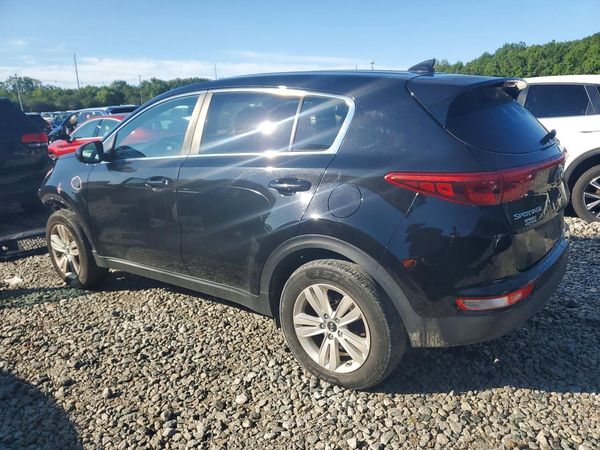 2019 KIA SPORTAGE