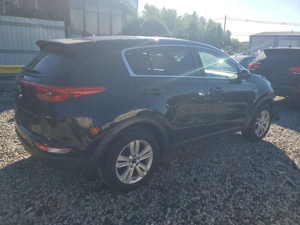 2019 KIA SPORTAGE