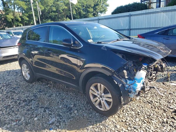 2019 KIA SPORTAGE