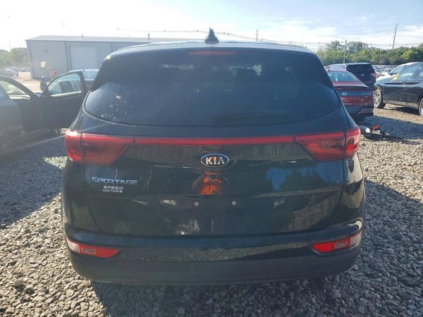 2019 KIA SPORTAGE