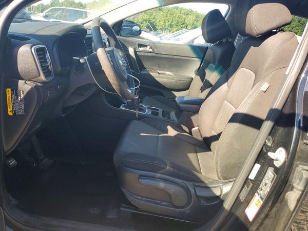 2019 KIA SPORTAGE