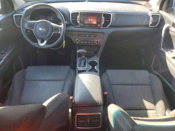 2019 KIA SPORTAGE