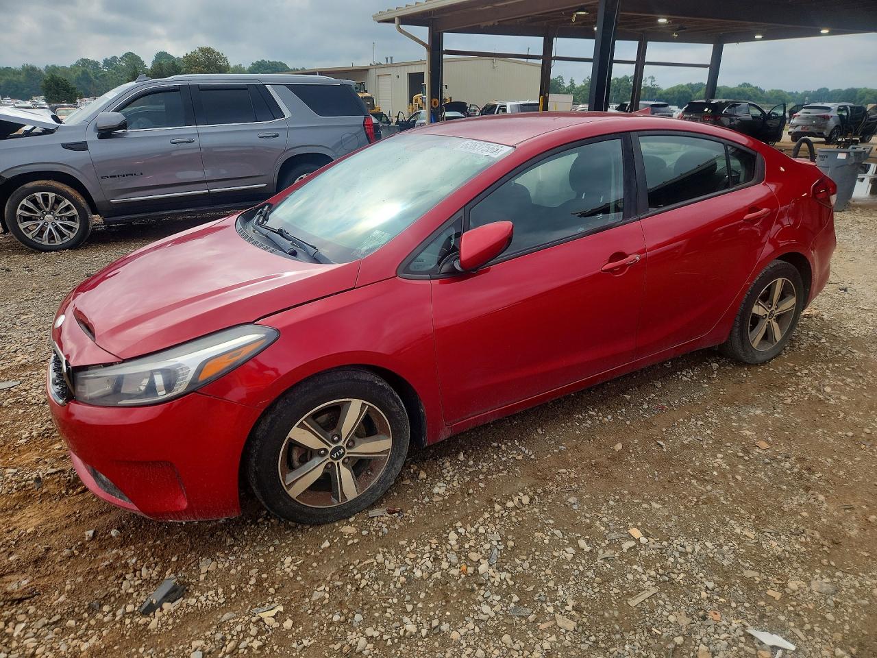 2018 KIA FORTE