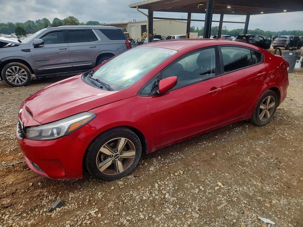 2018 KIA FORTE