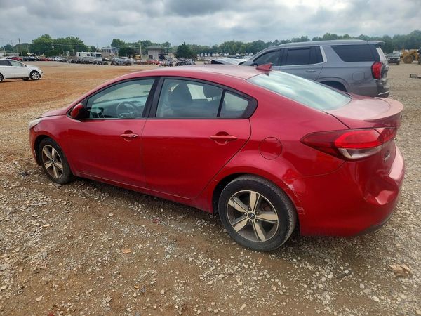 2018 KIA FORTE