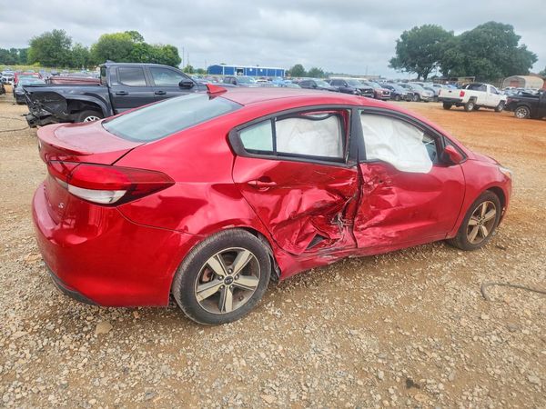 2018 KIA FORTE
