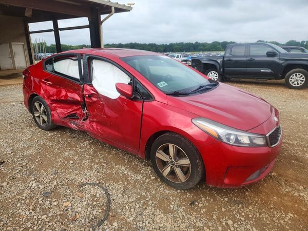 2018 KIA FORTE