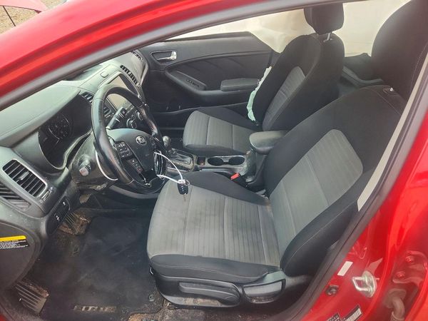 2018 KIA FORTE
