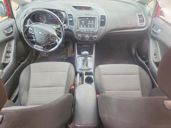 2018 KIA FORTE