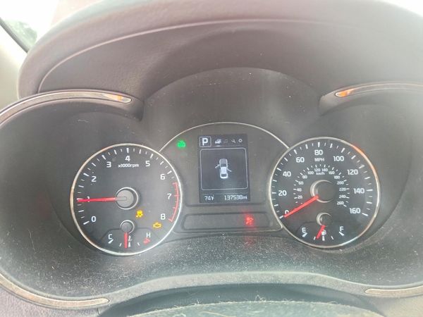 2018 KIA FORTE