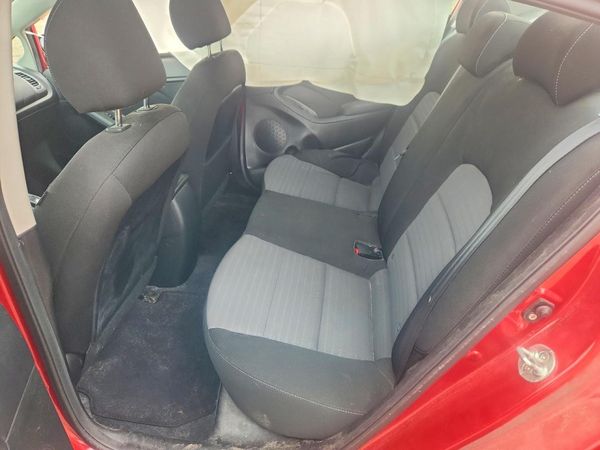 2018 KIA FORTE