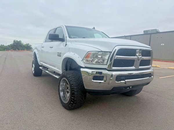 2017 RAM 2500