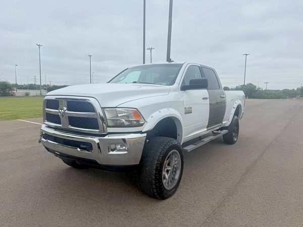 2017 RAM 2500 SLT