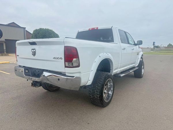 2017 RAM 2500 SLT