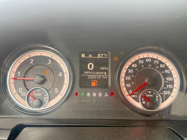 2017 RAM 2500 SLT