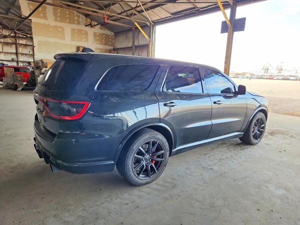2018 DODGE DURANGO SRT AWD