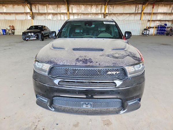 2018 DODGE DURANGO SRT AWD