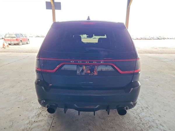 2018 DODGE DURANGO SRT AWD