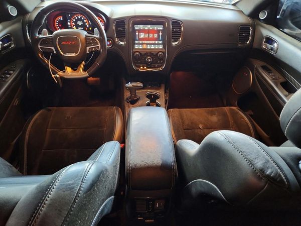 2018 DODGE DURANGO SRT AWD