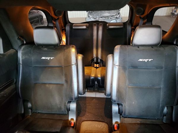2018 DODGE DURANGO SRT AWD