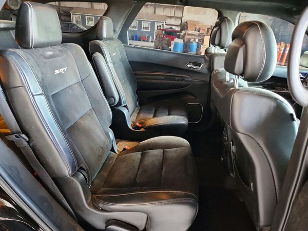 2018 DODGE DURANGO SRT AWD