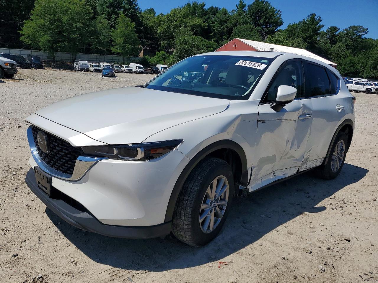 2023 MAZDA CX 5 Preferred Package