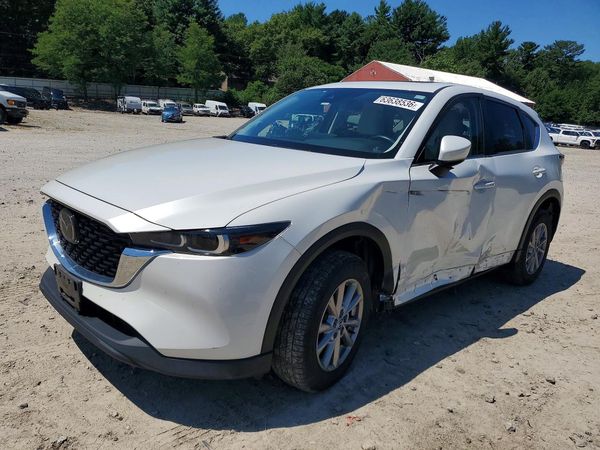 2023 MAZDA CX 5 Preferred Package