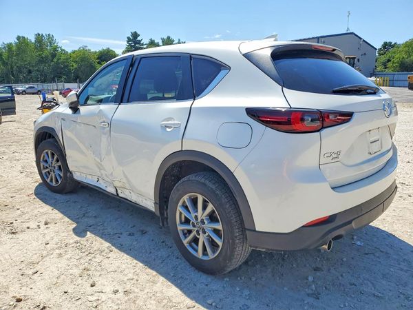 2023 MAZDA CX 5 Preferred Package