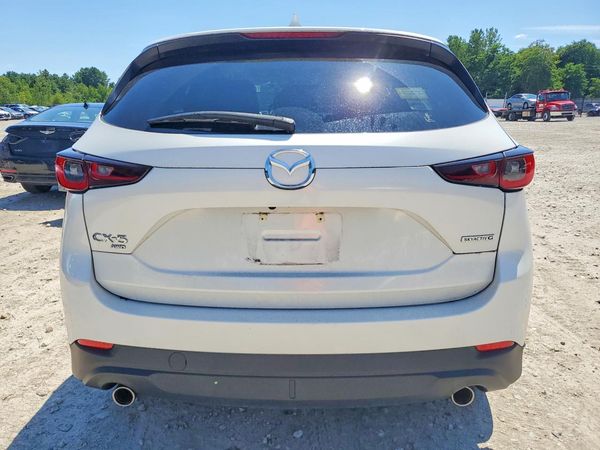 2023 MAZDA CX 5 Preferred Package