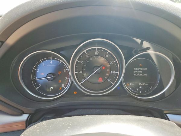 2023 MAZDA CX 5 Preferred Package