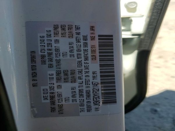 2023 MAZDA CX 5 Preferred Package