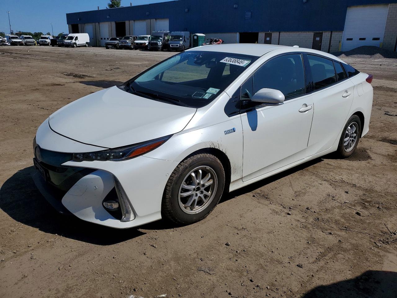 2018 TOYOTA PRIUS Plus/Premium/Advanced