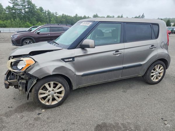2013 KIA SOUL All Trims
