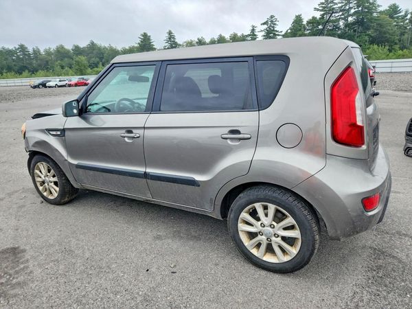 2013 KIA SOUL All Trims