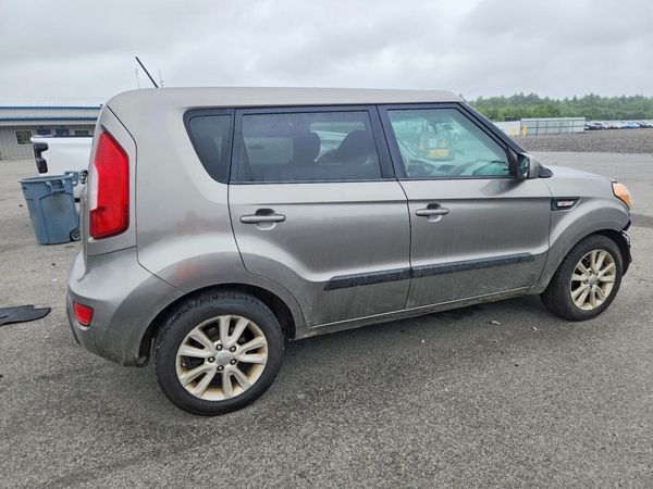 2013 KIA SOUL All Trims