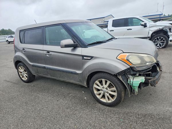 2013 KIA SOUL All Trims
