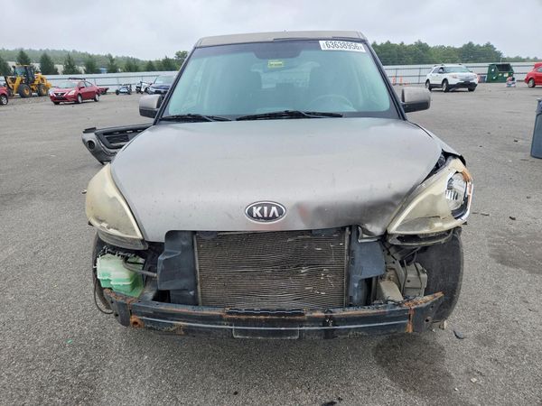 2013 KIA SOUL All Trims