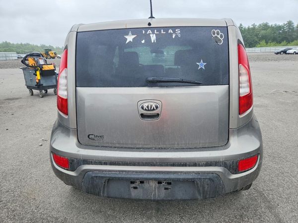 2013 KIA SOUL All Trims