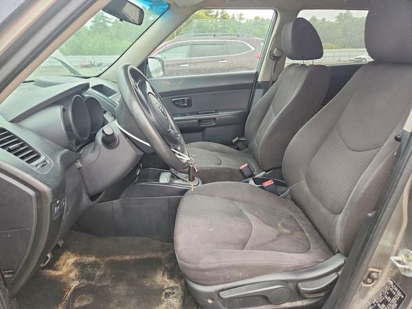 2013 KIA SOUL All Trims