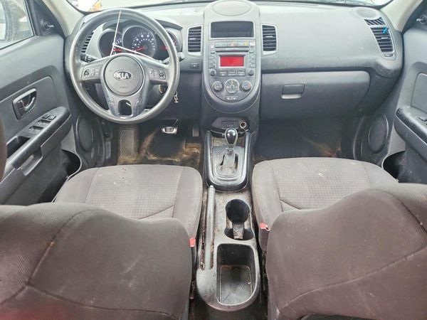 2013 KIA SOUL All Trims