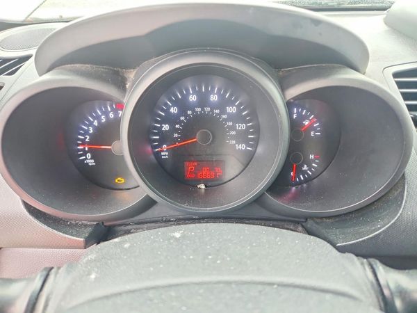 2013 KIA SOUL All Trims