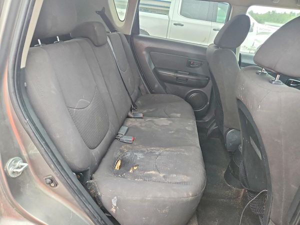 2013 KIA SOUL All Trims
