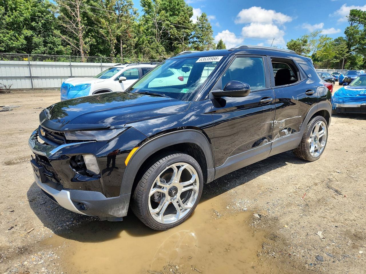 2023 CHEVROLET TRAILBLAZER LT