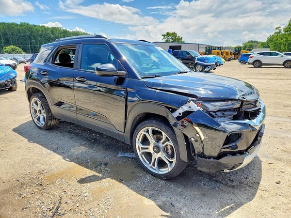 2023 CHEVROLET TRAILBLAZER LT