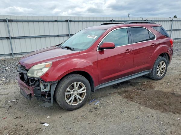 2016 CHEVROLET EQUINOX LT