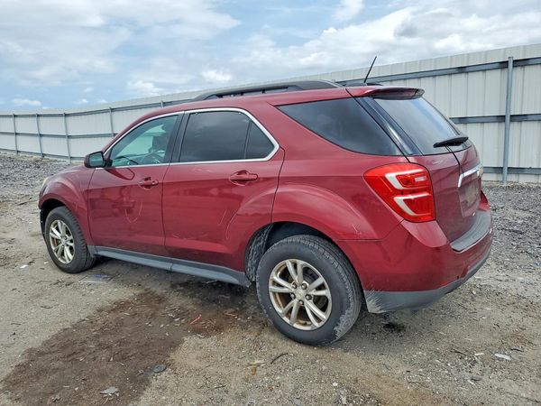 2016 CHEVROLET EQUINOX LT