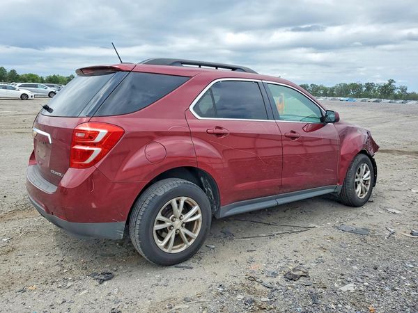 2016 CHEVROLET EQUINOX LT