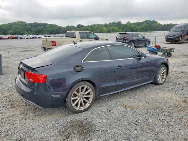 2016 AUDI A5 — PSRA