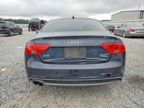 2016 AUDI A5 — DIRR
