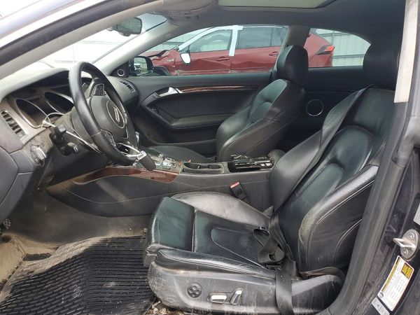 2016 AUDI A5 — DENT